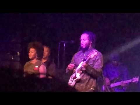 Ziggy Marley - See Dem Fake Leaders - 6/23/18 - Ace Of Spades - Sacramento, Ca - June 23, 2018