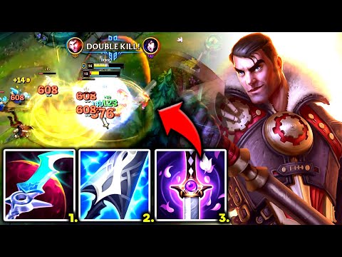 JAYCE TOP IS BACK & NOW STRONGER THAN EVER! (NEW META) - S13 JAYCE GAMEPLAY! (Season 13 Jayce Guide)