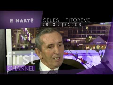 Çelësi i fitoreve - Sylë Sylanaj (Promo)