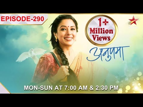 Anupama | Ep.290 | Kavya aur Kinjal ke beech hui argument!