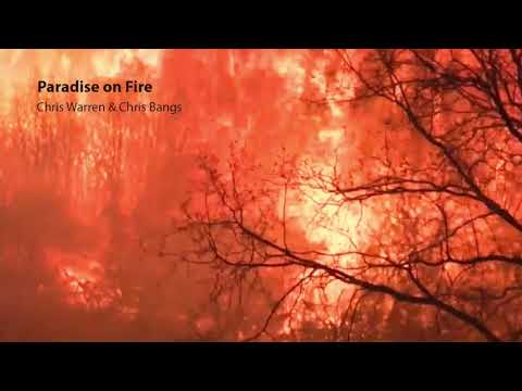 Paradise on Fire - Chris Warren & Chris Bangs