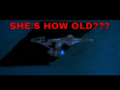 Star Trek III has a time line problem