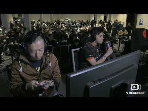 NCR 2019 KOF XIV GRAN FINAL ET VS XIAO HAI