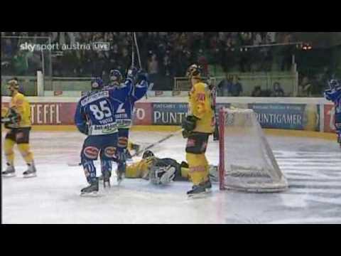 EC Vienna Capitals vs EC Pasut VSV (10.12.2009) - 4:2