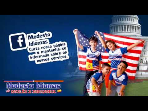 Modesto Idiomas Russas