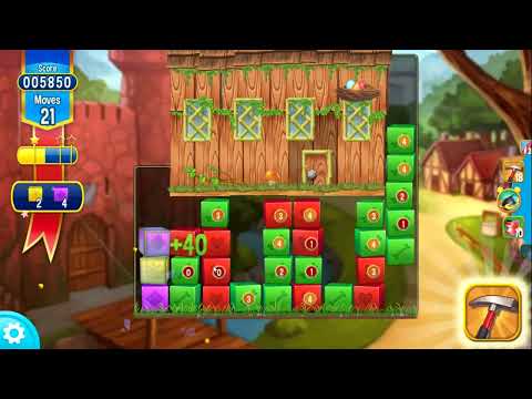 Pet Rescue Saga Level 5167 - NO BOOSTERS | SKILLGAMING ✔️