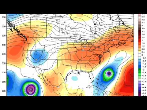 August 25, 2014 Weather Xtreme Video - Afternoon Edition