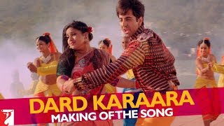 Making of the Song - Dard Karaara | Dum Laga Ke Haisha | Ayushmann Khurrana | Bhumi Pednekar