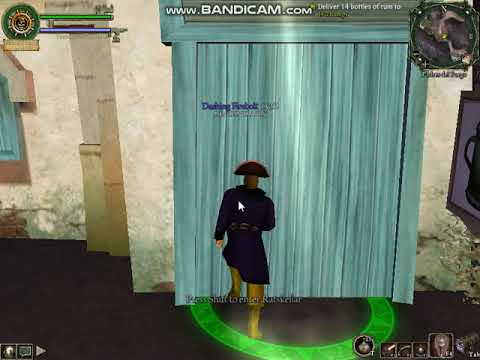 The Legend of Pirates Online! (66 of 100) @RighteousGhostWords