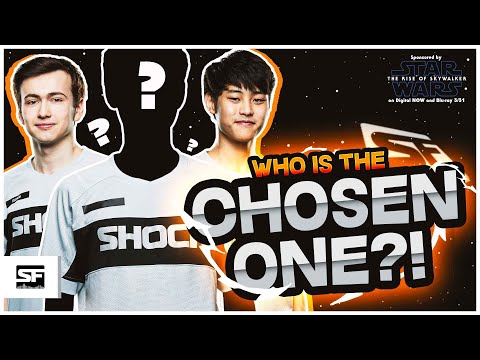 SF SHOCK 1V1 TOURNAMENT HIGHLIGHTS