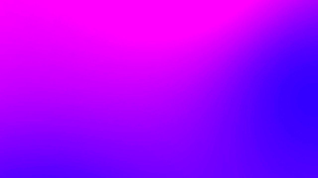 💜 4K – Vibrant Pink and Purple Gradient | Abstract Loop Without Sound