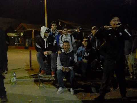 Trifulca Quilicura vol5: Labian vs Mc Martínez- 4tos