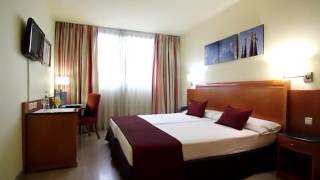preview picture of video 'Eurostars Barbera Parc Gay Friendly Hotel, Barbera del Valles, Barcelona - Gay2Stay.eu'