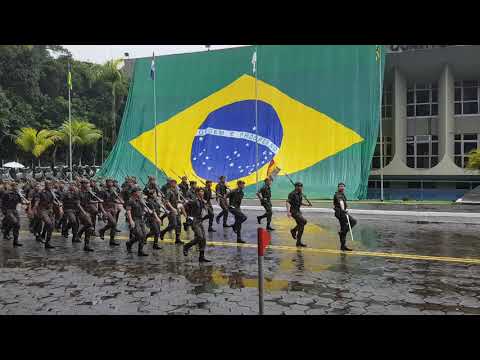Desfile da Tropa - Aniversário do Comando Militar do Nordeste