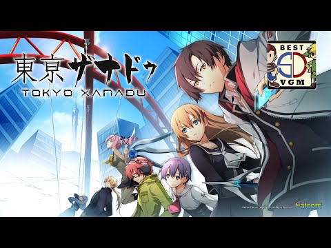 Best VGM 3022 - Tokyo Xanadu - Looking for a Clue