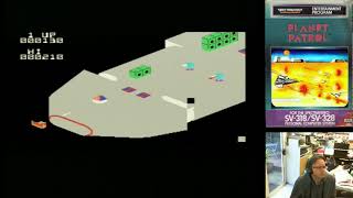 Let's Play - Planet Patrol (SD-202) -  Spectravideo SV-328