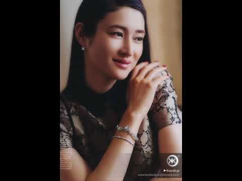 the beautiful Koyuki Kato