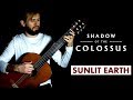 Shadow Of The Colossus Guitar Cover - The Sunlit Earth