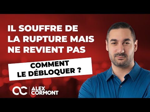 Mon ex souffre de la rupture