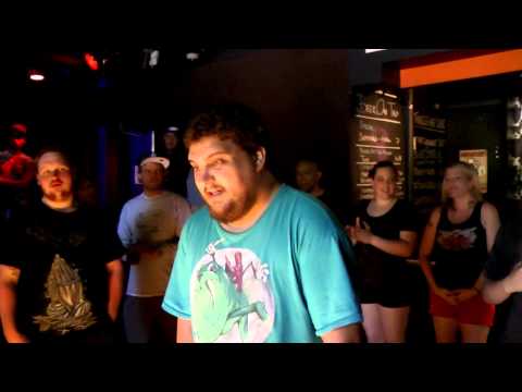 Ace Mason vs Phatigue