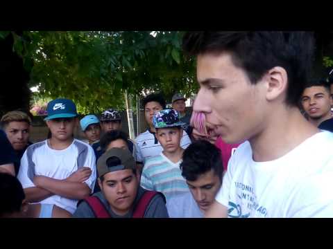 Zom vs Tato  - 16avos (14/12) || Cementerio Free