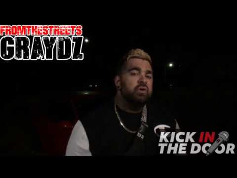 GRAYDZ FEATURES ON FROMTHESTREETS (EPISODE #29)