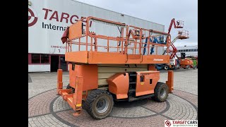 بيع رافعة هيدروليكية مقصية JLG 4394RT - صورة 4 | Machineryline رافعة هيدروليكية مقصية JLG 4394RT | صورة 4 - Machineryline