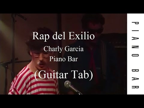 Rap Del Exilio - Charly Garcia