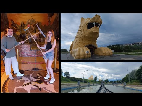 Samsun'da bir gün geçirmek /Gezi vlog