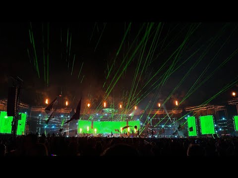Kayzo Unleashed XL @ EDC Las Vegas 2024