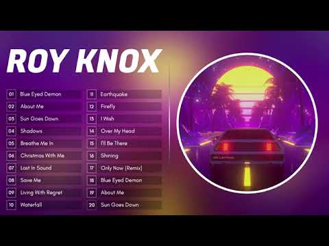 Top 20 Songs of ROY KNOX 2021 - ROY KNOX Mega Mix