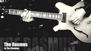 In The Shadows - The Rasmus ( Guitar Tab Tutorial &amp; Cover )