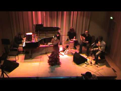 Ida y Vuelta Ensemble - Live at the Forge, London pt1