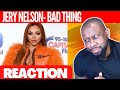 Jesy Nelson - Bad Thing (Official Music Video) | @23rdMAB Reaction