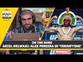 Ariel Helwani: Alex Pereira Is 'Terrifying' - MMA Fighting