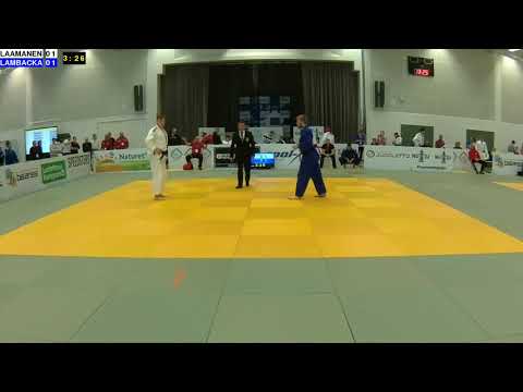 Judon SM 2019: M-90: LAAMANEN - LAMBACKA