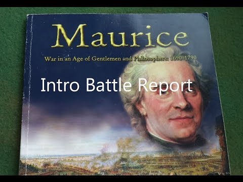 Maurice Battle Report 1