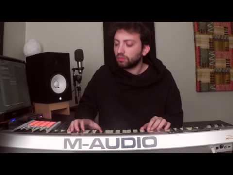 Sansar Salvo Fırtına Beat Yapımı - Tanerman Studio Sessions