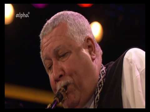 Vana Gierig Group feat.Paquiro D'Rivera -Asccent -Jazzwoche Burghausen 2012