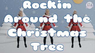 Rockin Around the Christmas Tree | Tanečná škola La Portella tanček dance choreografia