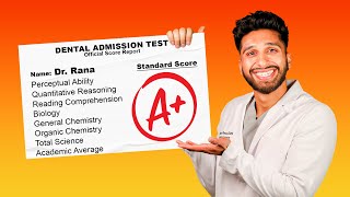 Mastering the DAT (2025)|| Proven Strategies to Ace the Dental Admissions Test (DAT)