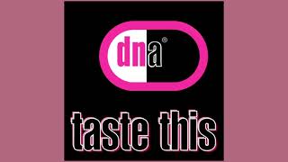 DNA | Salt Water (ft. Suzanne Vega) | Taste This (1991)