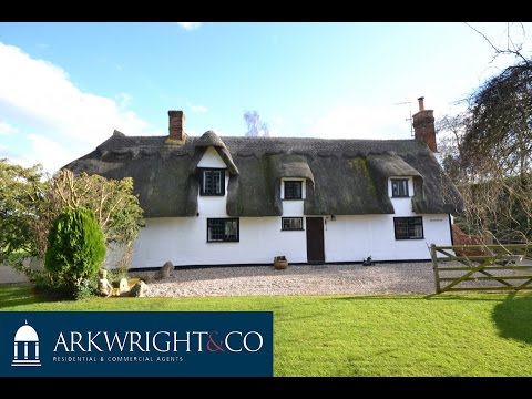 Arkwright & Co - Rowney Cottage - Wimbish - CB10 2XB - Property Video - HD