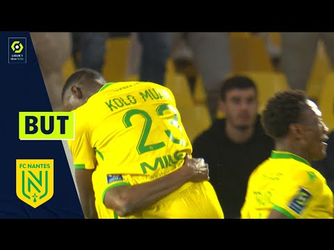 But Lilian BRASSIER (58' csc - FCN) FC NANTES - STADE BRESTOIS 29 (3-1) 21/22