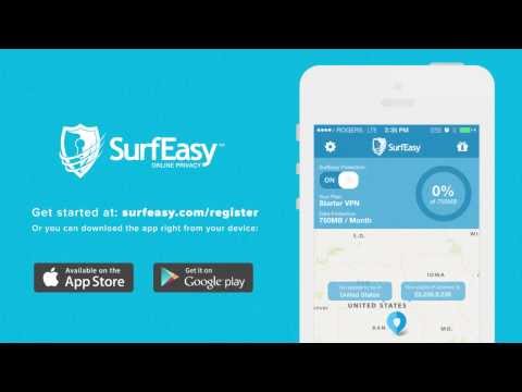 SurfEasy VPN