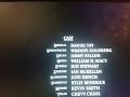 Doogal US 2006 Ending Credits