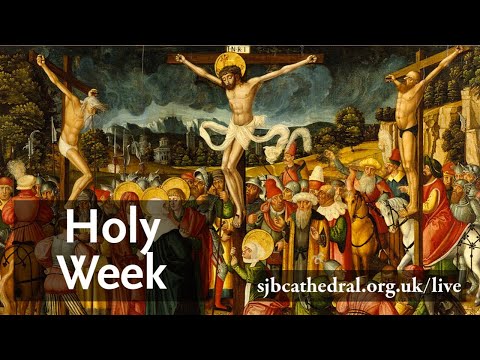 Solemn Mass of Easter Day - 4th April 2021