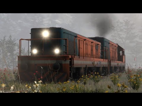 Triple Delivery — Derail Valley