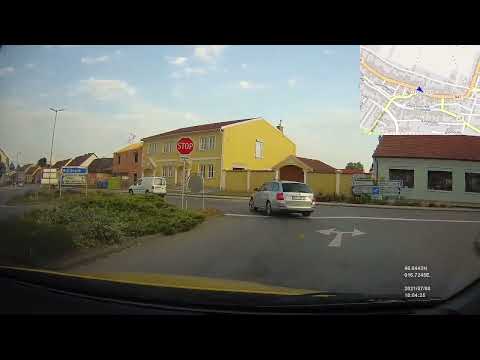 Austria. Land road L20, Großkrut, 2021, 1x