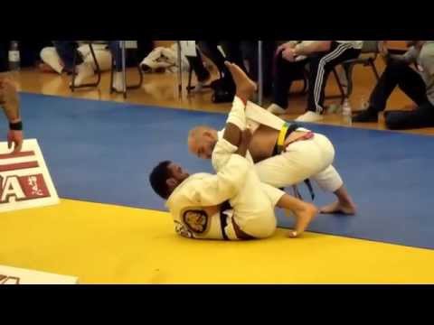 Vinicius De Castro - English BJJ Open 2015 - Black Master 1 - Middle